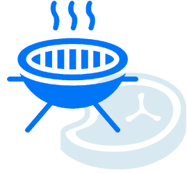 Зона BBQ